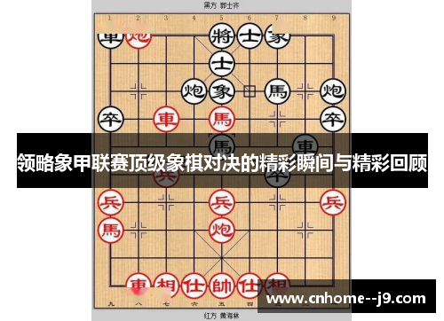 领略象甲联赛顶级象棋对决的精彩瞬间与精彩回顾