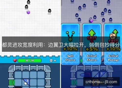都灵进攻宽度利用：边翼卫大幅拉开，弱侧包抄得分